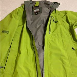 Outdoor Research Gore-Tex Rain Jacket